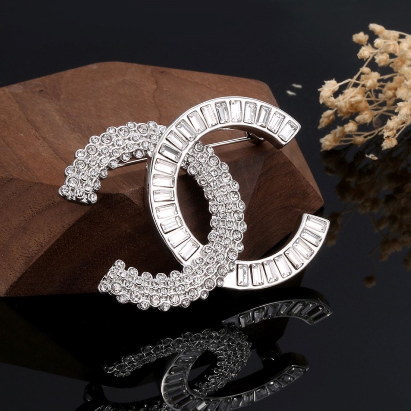 Chanel Brooches